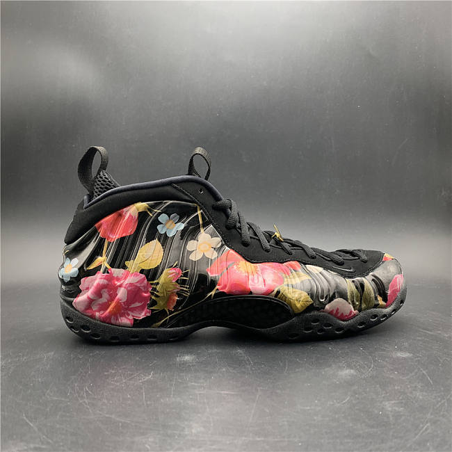 Nike Air Foamposite One Floral 314996-012 - 1