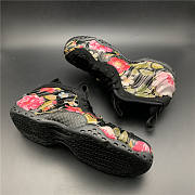 Nike Air Foamposite One Floral 314996-012 - 4