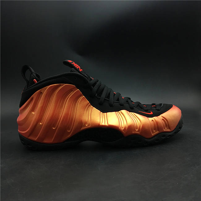 Nike Air Foamposite One Habanero Red 314996-603 - 1