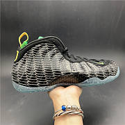 Nike Air Foamposite One Oregon Ducks 652110-001 - 1