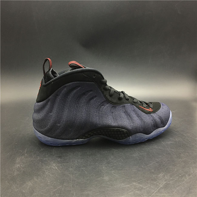 Nike Air Foamposite One Denim 314996-404 - 1