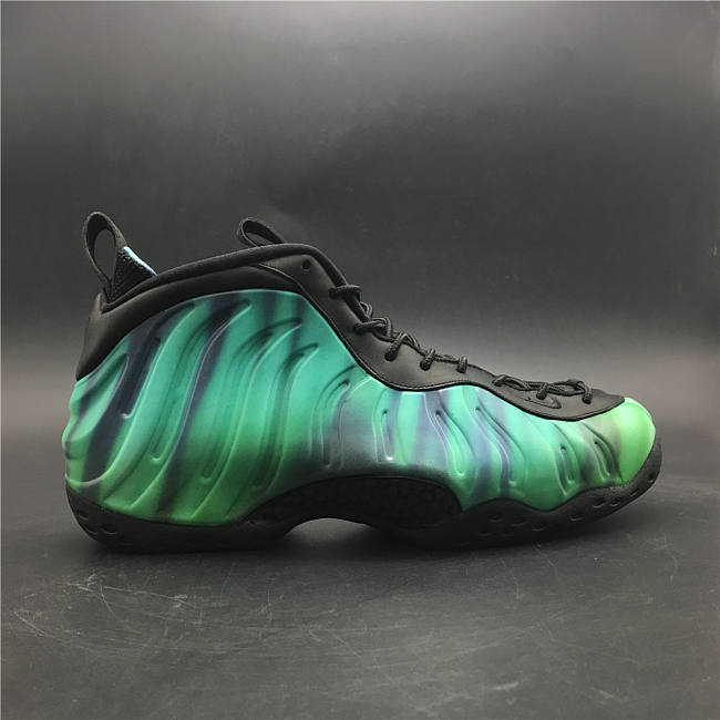 Nike Air Foamposite One Aurora 840559-001 - 1