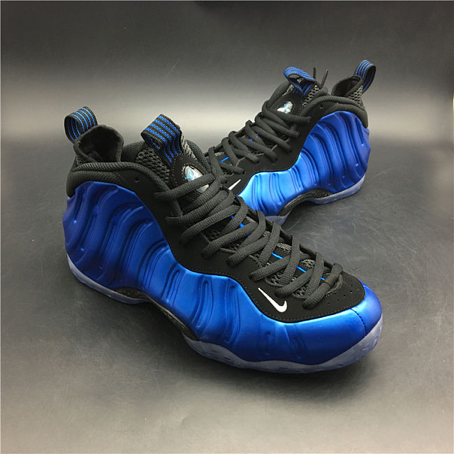 Nike Air Foamposite One Royal Blue XX 20th Anniversary (2017) 895320-500 - 1