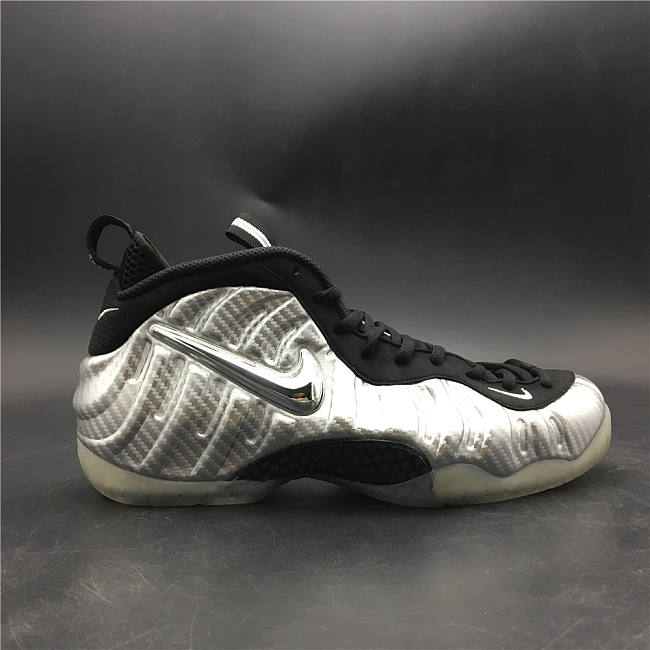 Nike Air Foamposite Pro Silver Surfer 616750-004 - 1