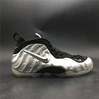 Nike Air Foamposite Pro Silver Surfer 616750-004