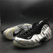 Nike Air Foamposite Pro Silver Surfer 616750-004 - 4