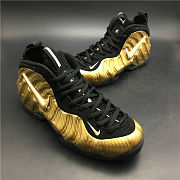 Air Nike Foamposite Pro Metallic Gold 624041-701 - 5