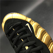 Air Nike Foamposite Pro Metallic Gold 624041-701 - 6