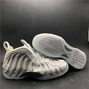 Nike Air Foamposite One Chrome White (W) AA3963-100 - 6