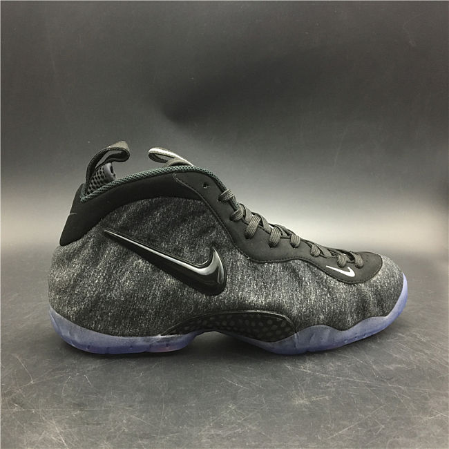 Nike Air Foamposite Pro Wool Fleece 624041-007 - 1