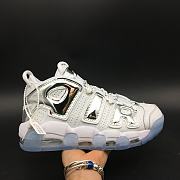 Nike Air More Uptempo Chrome White (W) 917593-100 - 1