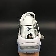 Nike Air More Uptempo Chrome White (W) 917593-100 - 4