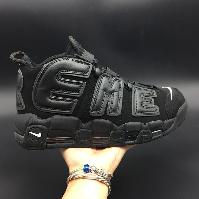 Nike Air More Uptempo Supreme 