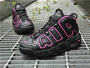 Nike Air More Uptempo Black Pink Blast (GS) 415082-003 - 6