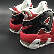 Nike Air More Uptempo Bulls Hoops Pack (GS) 415082-600 - 6