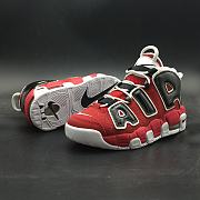 Nike Air More Uptempo Bulls Hoops Pack (GS) 415082-600 - 5