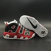 Nike Air More Uptempo Bulls Hoops Pack (GS) 415082-600 - 3