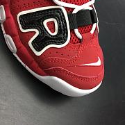 Nike Air More Uptempo Bulls Hoops Pack (GS) 415082-600 - 2