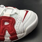 Nike Air More Uptempo Varsity Red (GS) 415082 100 - 6