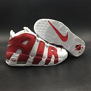 Nike Air More Uptempo Varsity Red (GS) 415082 100 - 4