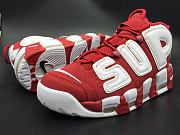 Nike Air More Uptempo Supreme 