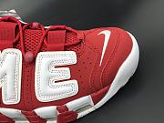 Nike Air More Uptempo Supreme 