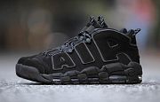 Nike Air More Uptempo All black 3M 414962-004 - 5