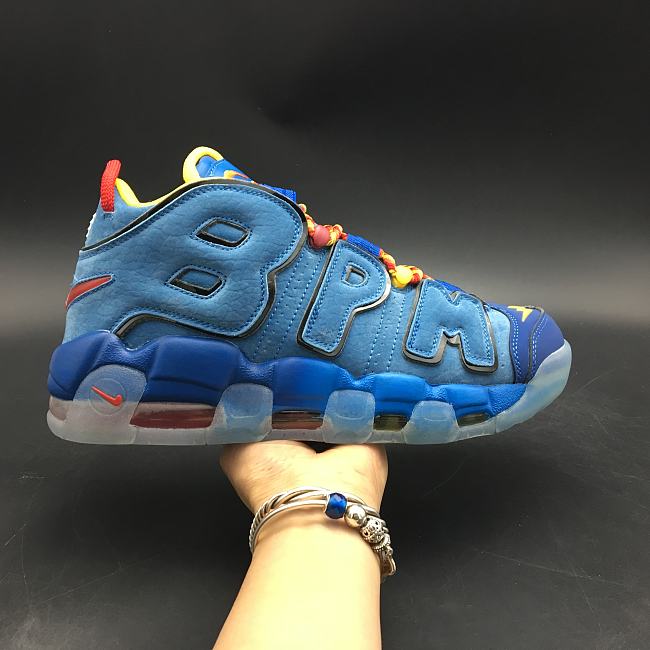 Nike Air More Uptempo Doernbecher (2017) AH6949-446 - 1