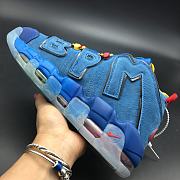 Nike Air More Uptempo Doernbecher (2017) AH6949-446 - 6