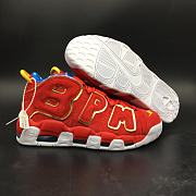 Nike Air Uptempo Charity China Red C05668 - 4