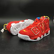 Nike Air Uptempo Charity China Red C05668 - 5