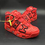 Nike Air More Uptempo Chicago AJ3138-600 - 5