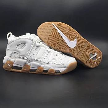 Nike Air More Uptempo White Gum 414962-103