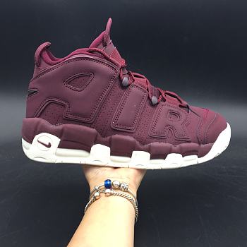 Nike Air More Uptempo Night Maroon 921949-600