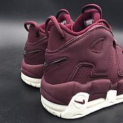 Nike Air More Uptempo Night Maroon 921949-600 - 6