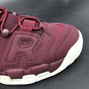 Nike Air More Uptempo Night Maroon 921949-600 - 2