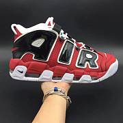 Nike Air More Uptempo Bulls Hoops Pack (2017) 921948-600 - 1