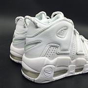 Nike Air More Uptempo Triple White 921948-100 - 6