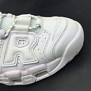 Nike Air More Uptempo Triple White 921948-100 - 2