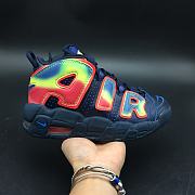 Nike Air Uptempo QS Chameleon 847652-400  - 1