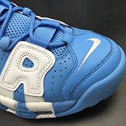 Nike Air More Uptempo University Blue 921948-401 - 4