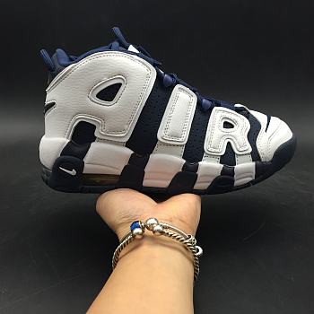 Nike Air More Uptempo Olympic 2019 (GS) 415082-104