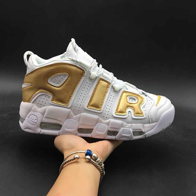 Nike Air Uptempo Pifeng Platinum 921948-200  - 1