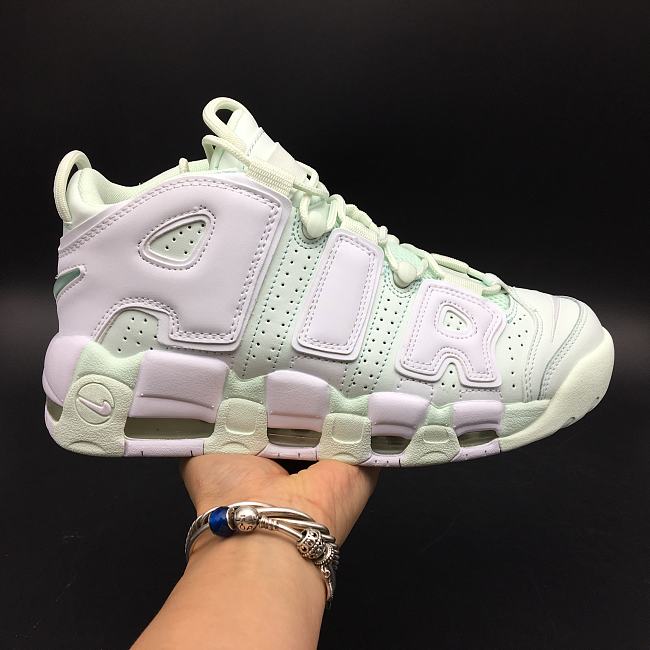 Nike Air More Uptempo Barley Green (W) 917593-300 - 1