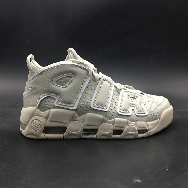 Nike Air More Uptempo Light Bone 921948-001 - 1