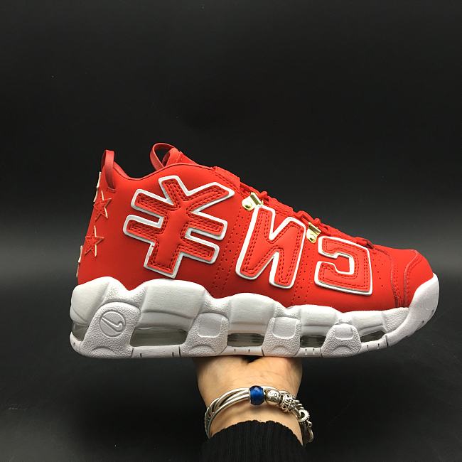 Nike Air Uptempo China Red Chinese New Year AA4060-006 - 1