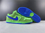 Nike SB Dunk Low Grateful Dead Bears Green CJ5378-300 - 6