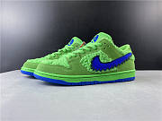 Nike SB Dunk Low Grateful Dead Bears Green CJ5378-300 - 5