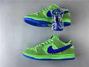 Nike SB Dunk Low Grateful Dead Bears Green CJ5378-300 - 4