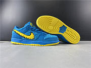 Nike SB Dunk Low Grateful Dead Bears Blue CJ5378-400 - 6